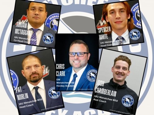 Wenatchee Wild Hockey Academy Announces 2026-27 Staff 549790 small