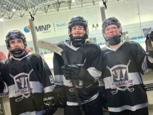 Wenatchee 14U Team Puts Scare Into CSSHL Squads as 2025-26 Season Concludes