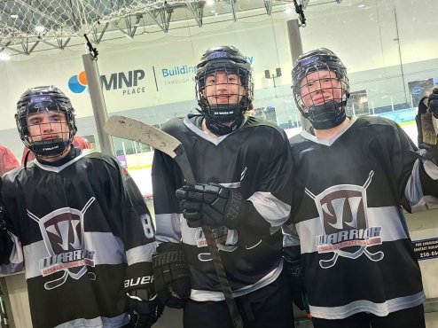 Wenatchee 14U Team Puts Scare Into CSSHL Squads as 2025-26 Season Concludes 549799 small