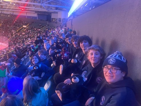 Wenatchee 18U Team Wraps Calendar Year with Sweep at CSSHL Showcase 547861 small