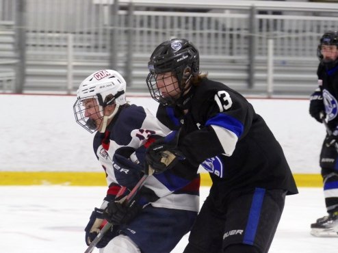 Wild Hockey Academy Finishes CSSHL Regular Season, Heads to Pacific District Tourney 548001 small