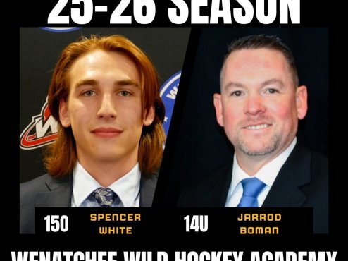 Wenatchee Wild Hockey Academy Announces 15O, 14U Coaching Updates 548063 small