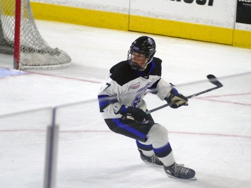 Wild Hockey Academy 18U Departs to Canada for First CSSHL Showcase 549608 small