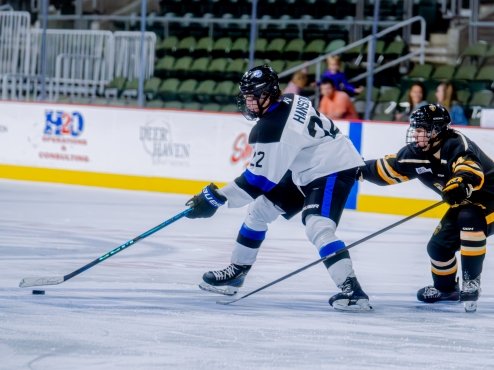 Wild Hockey Academy 18U, 15O Suffer Close Calls in Weekend Action 549614 small