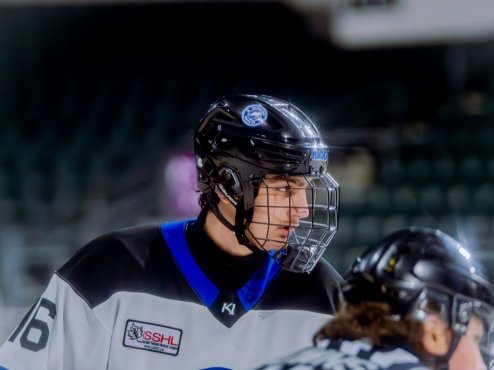 Delta Takes Two from Wild Hockey Academy in CSSHL Play 549684 small