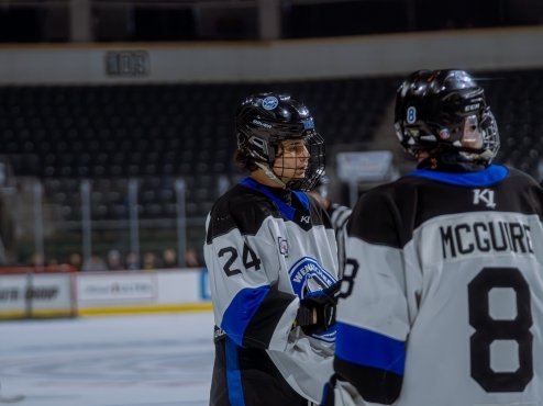 16U Team Takes Yale Hockey Academy to Shootout Saturday 549718 small