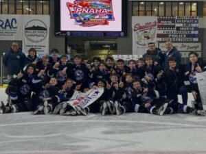 Wenatchee 18U Team Wins PNAHA Title, Qualifies for USA Hockey Pacific District Tournament
