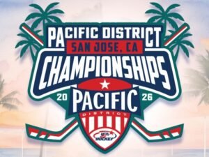 Wenatchee 18U Travels to Pacific District Tourney, Narrowly Misses Finals Appearance