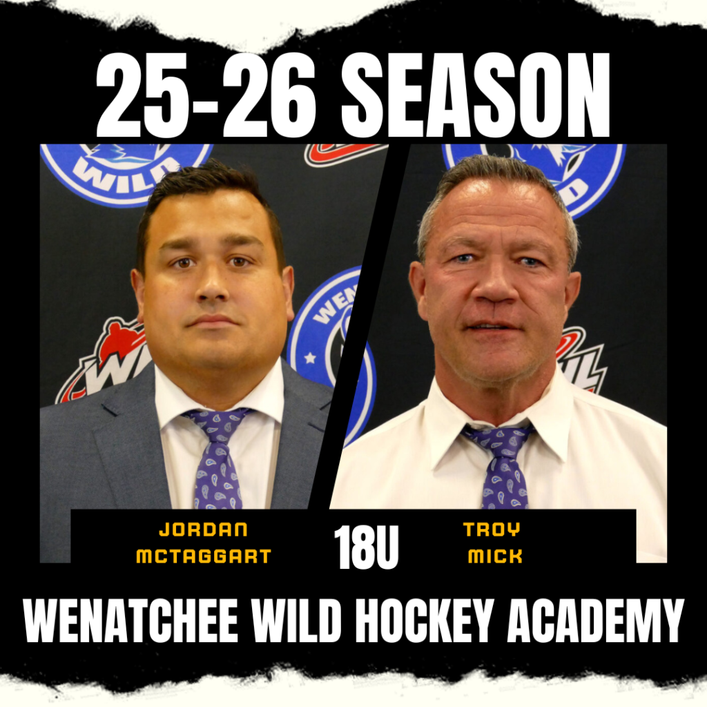 Wild Hockey Academy Announces Mick, McTaggart to Return for 2025-26 59d37b65 db3b 47e0 9bab 28ec51f2b363