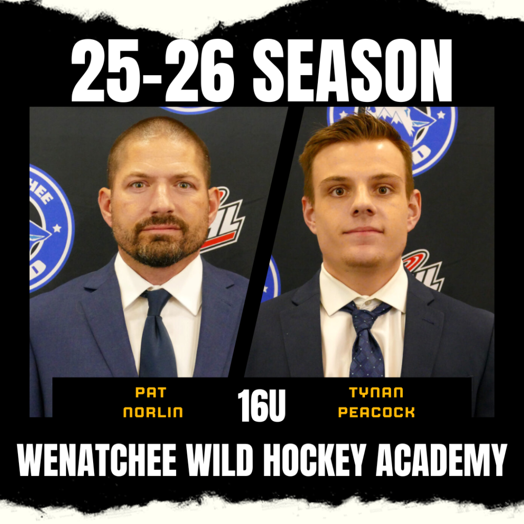 Wild Hockey Academy Announces Norlin, Peacock to Return for 2025-26 9e5f7046 f916 46b3 ad25 8e50f2dac5df
